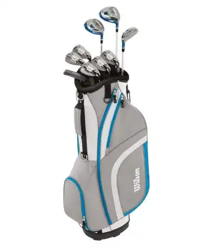 Wilson Matrix Damen Golfset Komplettset für Einsteiger