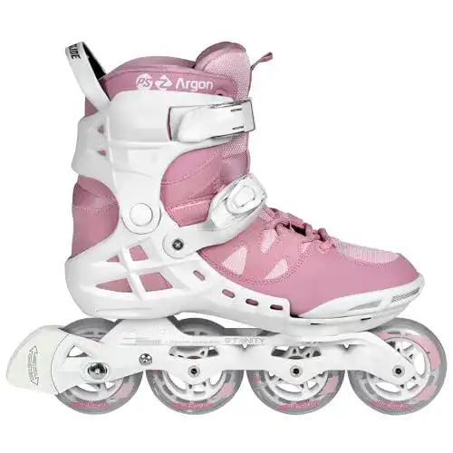 Powerslide Inline Skate Phuzion Argon Rose für Damen