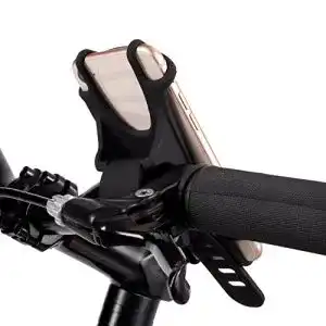 Fahrrad-Handyhalterung TeamObsidian Premium für Smartphones