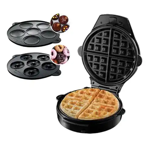 Donut Maker Russell Hobbs Multifunktionsgerät 3-in-1