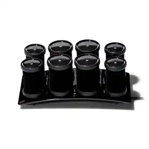 Heizwickler T3 Volumizing Hot Rollers Luxe Set mit 8 beheizten Lockenwicklern
