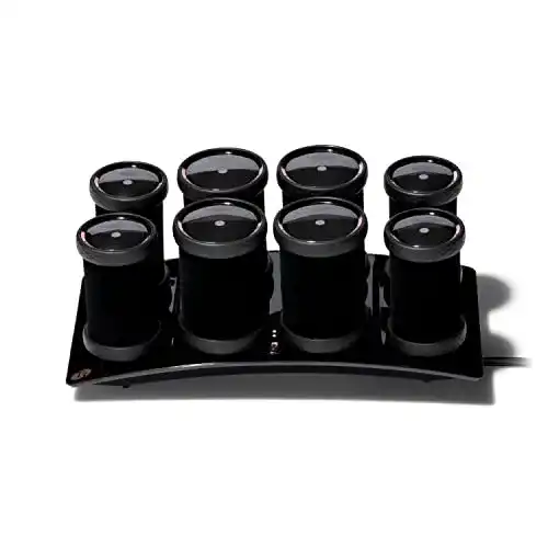 Heizwickler T3 Volumizing Hot Rollers Luxe Set mit 8 beheizten Lockenwicklern