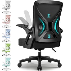 Bürostuhl unter 100 Euro von Airchros Ergonomischer Schreibtischstuhl