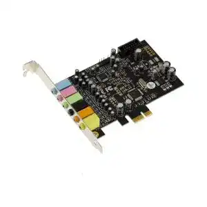 Interne Soundkarte Kalea-Informatique PCIe für präzisen 7.1-Kanal-Sound
