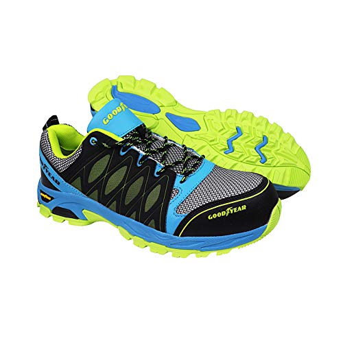 Sicherheitsschuhe S1P Herren Goodyear metallfrei mit Non-Metallic Stoffkappe