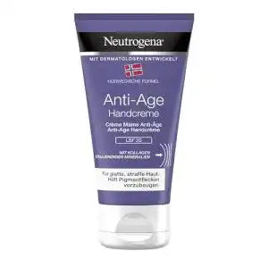 Neutrogena Norwegische Formel Anti-Age Handcreme mit LSF 20 (75 ml)