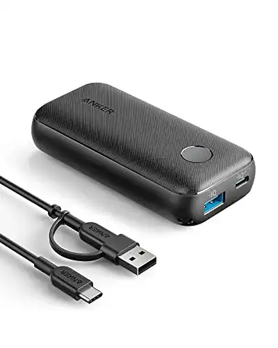 Anker PowerCore 10000 Redux Powerbank mit 10000mAh und USB-C