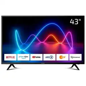 DYON Movie Smart 43 XT Fernseher 108 cm (43 Zoll) mit Smart TV Funktionen