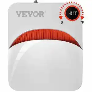 Vevor 2 in 1 Mini Heißpresse für Wärmeübertragung