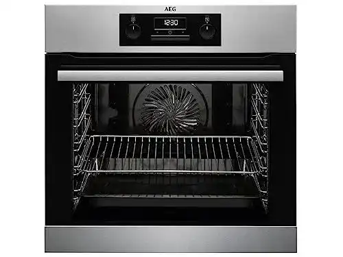 AEG BEB331010M Einbau-Backofen der Serie 6000