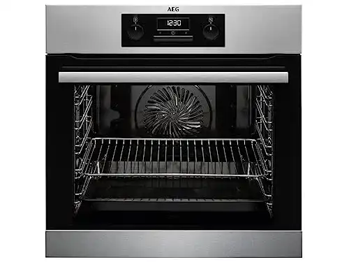 AEG BEB331010M Einbau-Backofen der Serie 6000