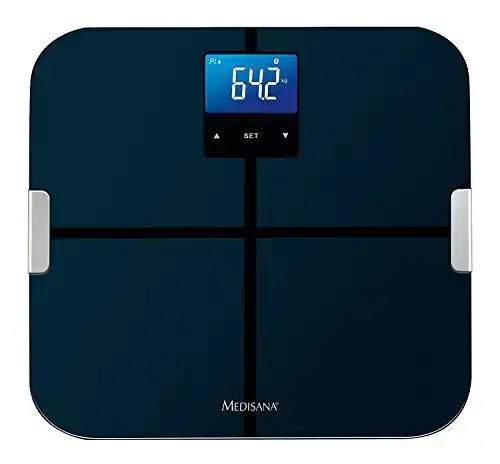 Medisana BS 440 digitale Körperanalysewaage mit App-Funktion