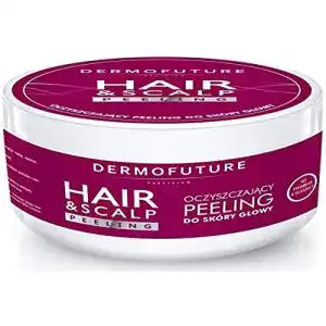 Haarpeeling Dermofuture Purifying Haar- und Kopfhautpeeling Scrub 300 ml