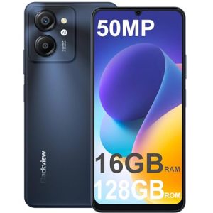 Blackview Color 8 Smartphone mit 16GB RAM und 128GB Speicher