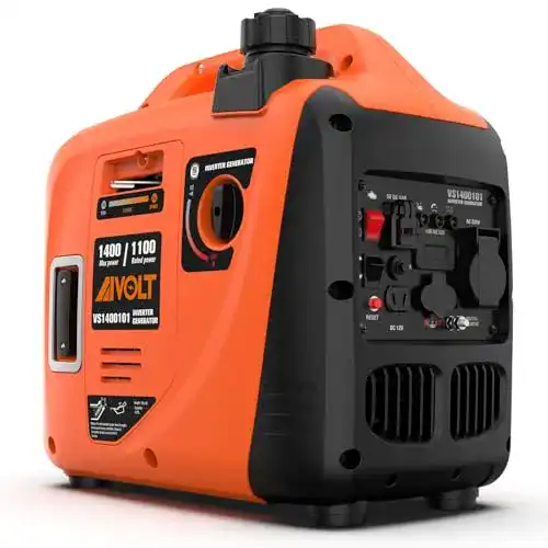 Notstromaggregat Aivolt Inverter Stromerzeuger 1400 Watt