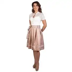 Trachtenrock von Trachtl für Oktoberfest und traditionelle Anlässe