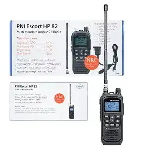 CB-Funkgerät PNI Tragbare Funkstation Escort HP 82 mit Multistandard