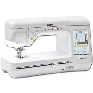 Brother Innov-is VQ2 Nähmaschine für kreative Näharbeiten