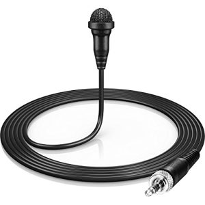 Sennheiser ME 2 Mikrofon Elektret-Kondensator-Ansteckmikrofon