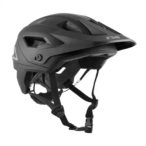 TSG Chatter Fahrradhelm in Schwarz, Größe L/XL (56-59 cm)