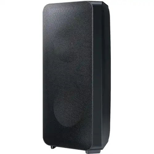 Sound Tower Samsung MX-ST50B mit Bi-direktionalem Raumklang und 240W Bass