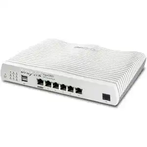 DrayTek Vigor 2865 Series Router mit Dual-WAN und VPN-Funktionalität