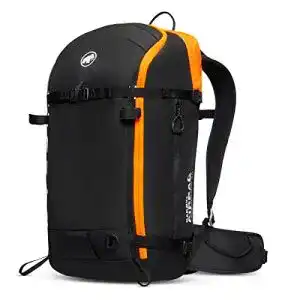 Lawinenrucksack Mammut Tour 30 Removable Airbag 3.0 in Schwarz