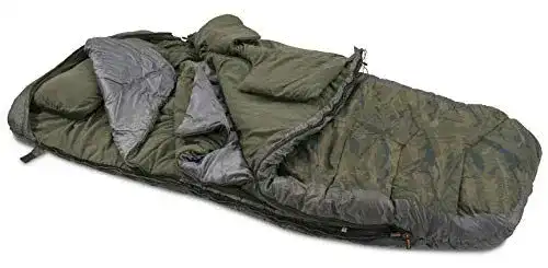 Anaconda Schlafsack Freelancer Vagabond 4 bis -20°C für Camping und Outdoor