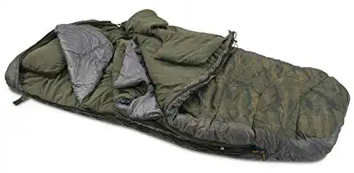 Anaconda Schlafsack Freelancer Vagabond 4 bis -20°C für Camping und Outdoor