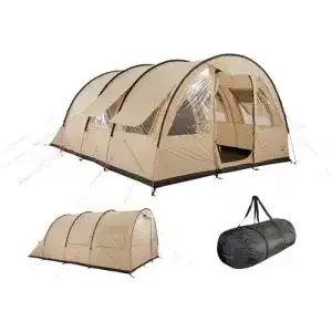 Grand Canyon Zelt Helena 6 Mojave Desert 6-Personen Tunnelzelt