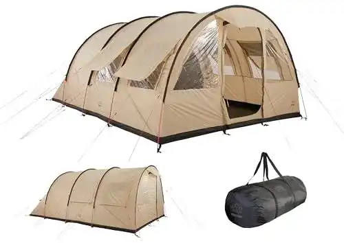 Grand Canyon Zelt Helena 6 Mojave Desert 6-Personen Tunnelzelt