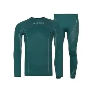 Funktionsunterwäsche für Herren von Snocks – Thermounterwäsche für Sport