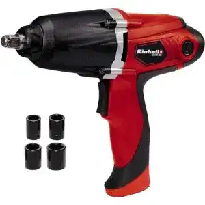 Elektro-Schlagschrauber Einhell CC-IW 450 mit 450 W und 300 Nm