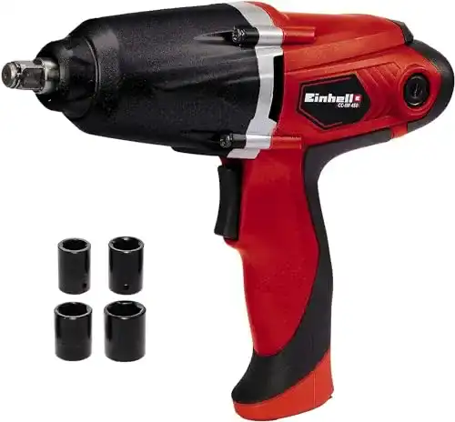 Elektro-Schlagschrauber Einhell CC-IW 450 mit 450 W und 300 Nm