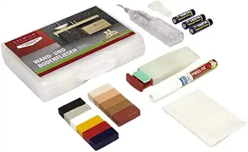 Fliesen Reparaturset Picobello G61457 für Wand- und Bodenfliesen