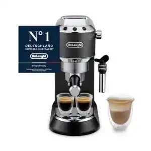 Siebträgermaschine De’Longhi Dedica Style EC 685.B für Espresso