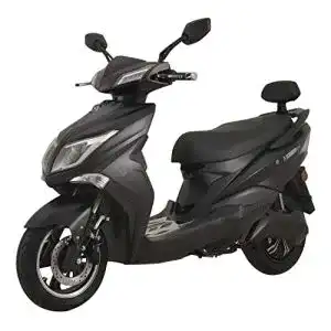 Motorroller Elektroroller Hawk mit 3000 Watt Blei-Gel-Akku