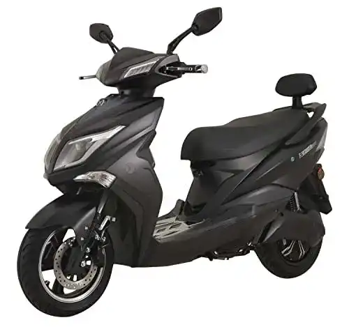 Motorroller Elektroroller Hawk mit 3000 Watt Blei-Gel-Akku