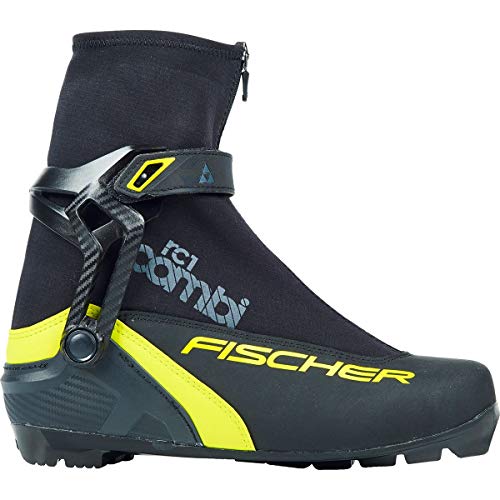 Langlaufschuhe Skating Damen Fischer RC1 Combi EU40 für NNN-Bindung