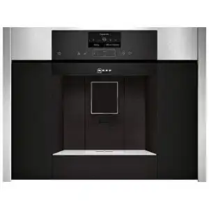 Einbau-Kaffeevollautomat Neff CKS1561N mit SensoFlow System