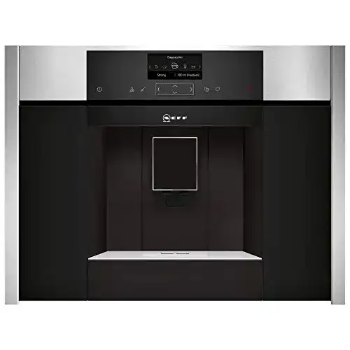 Einbau-Kaffeevollautomat Neff CKS1561N mit SensoFlow System