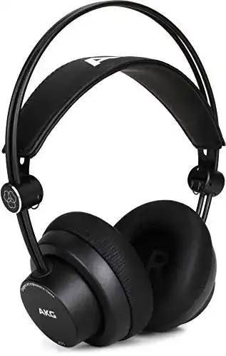 AKG K175 Kopfhörer – Geschlossen, faltbar, professionell