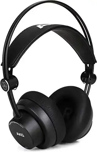AKG K175 Kopfhörer – Geschlossen, faltbar, professionell