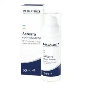 Salicylsäure-Creme Dermasence Seborra Gelcreme 50 ml für fettige Haut