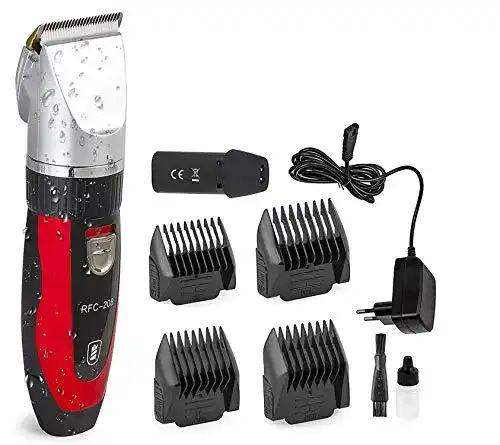 Hundeschermaschine Ceramics RFC-208 für Haustiere