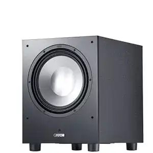Canton Subwoofer SUB 12.4 in Schwarz