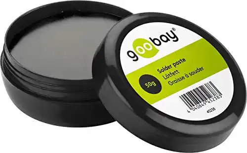 Lötpaste Goobay 45238 für SMD Lötungen, 50g Dose
