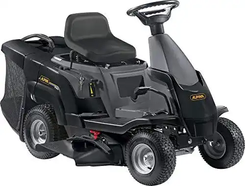Rasentraktor Alpina BT 66 Q 3-in-1 für mittlere Gärten