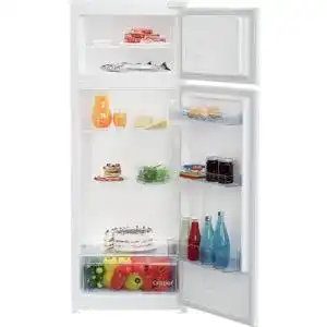 Beko Kühlschrank BDSA250K4SN integrierbare Kühl-Gefrierkombination