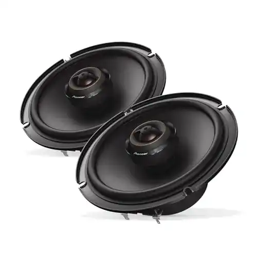Pioneer Car Audio Centre TS-D65F 16,5 cm 2-Wege Koaxial Lautsprecher